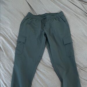 The North Face Women’s Green Cargo Pants